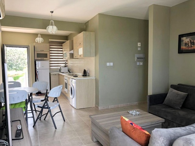 Penthouse Kaufen in Bahçeli, Kyrenia