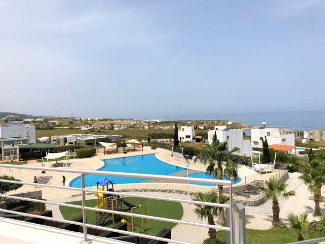 Penthouse Kaufen in Bahçeli, Kyrenia