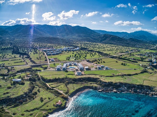 Penthouse Kaufen in Bahçeli, Kyrenia