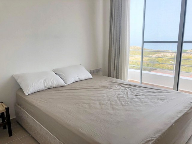 Deniz Manzaralı Penthouse Daire