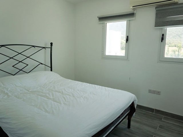 Mükemmel manzaralı penthouse daire