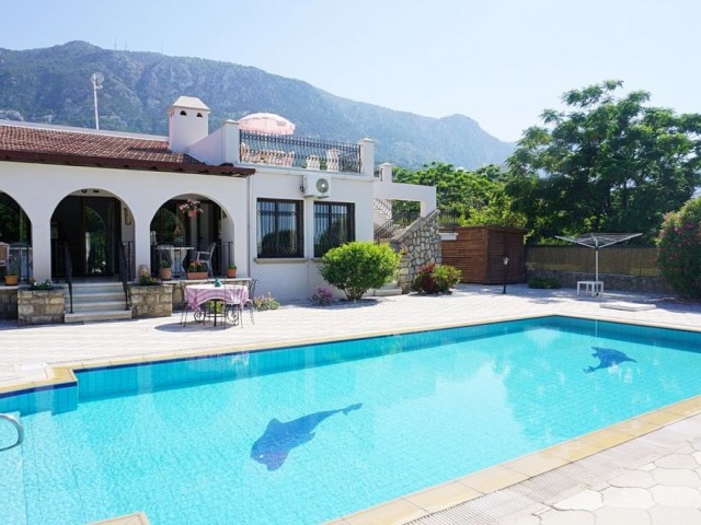 Bungalow Kaufen in Lapta, Kyrenia