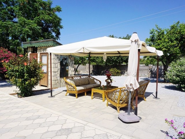 Bungalow Kaufen in Lapta, Kyrenia