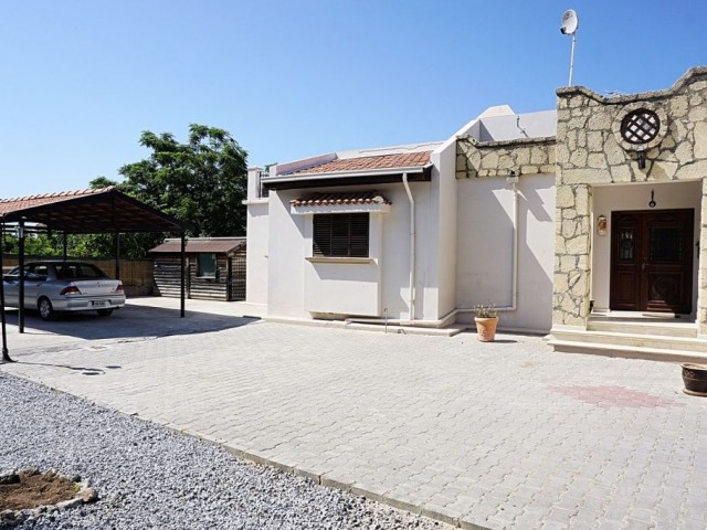 Bungalow Kaufen in Lapta, Kyrenia