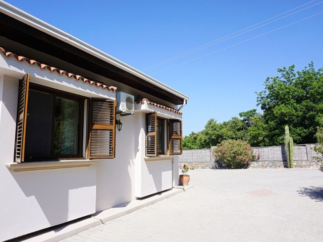 Özel Havuzlu 3+1 Bungalow * Müstakil Türk Koçan