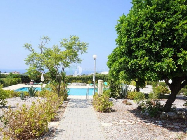 2 Bedroom Garden Apartment on Peaceful Complex