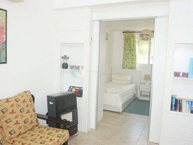 2 Bedroom Garden Apartment on Peaceful Complex