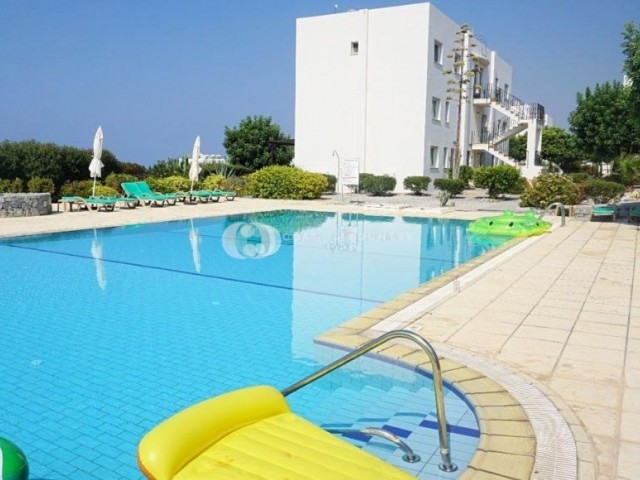 2 Bedroom Garden Apartment on Peaceful Complex