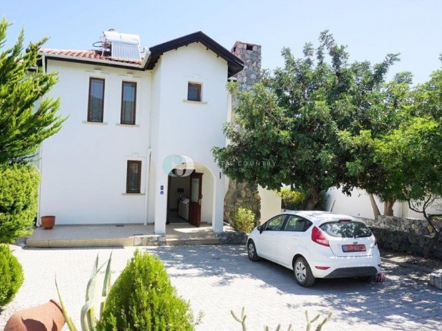 3+1 havuzlu villa