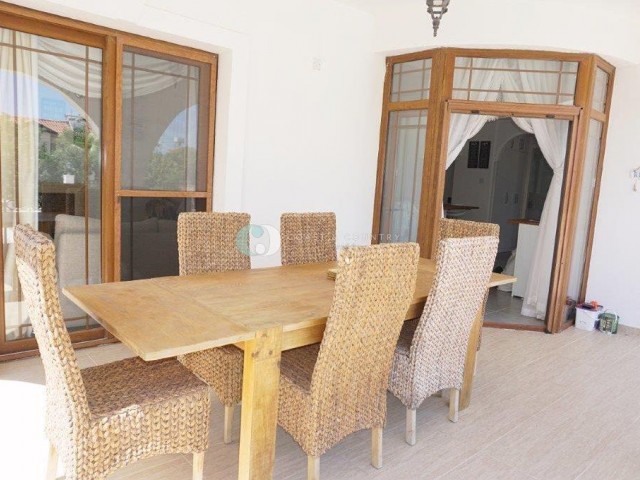 3+1 havuzlu villa