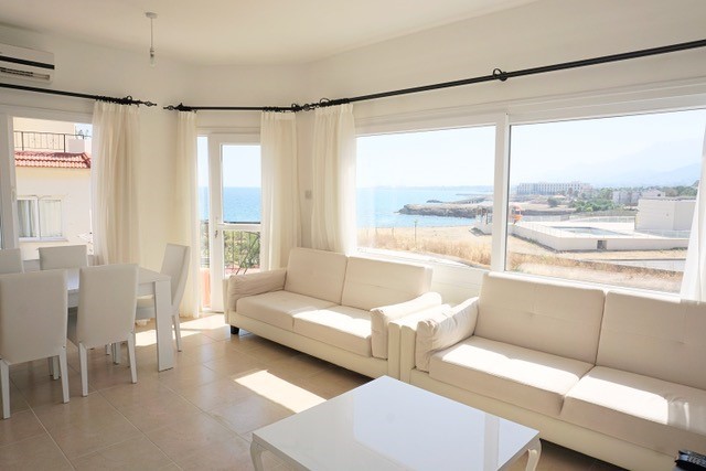 Fully Furnished 3 Bedroom Penthouse on Seaside Development