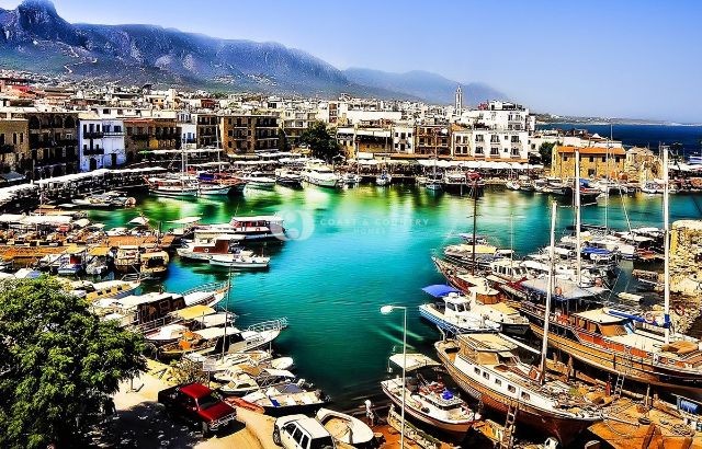 Eben Kaufen in Karaoğlanoğlu, Kyrenia