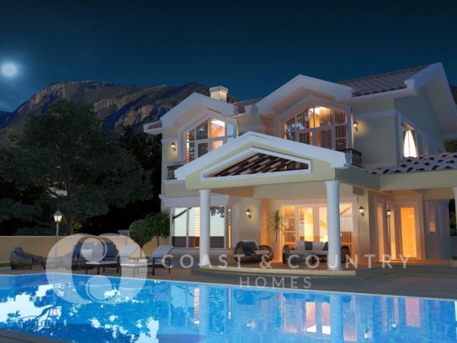 Villa Kaufen in Edremit, Kyrenia