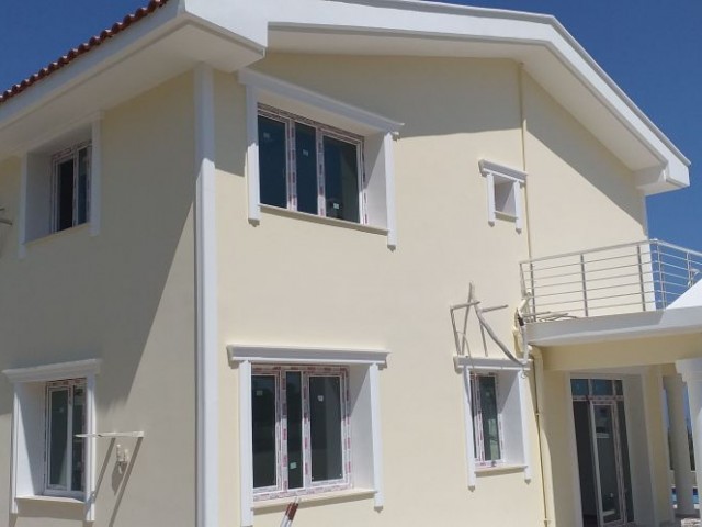 4 yatak odalı yeni villa - Edremit bölgesi