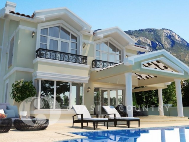 Villa Kaufen in Edremit, Kyrenia