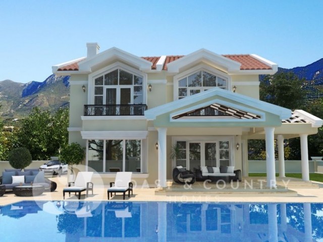 Villa Kaufen in Edremit, Kyrenia