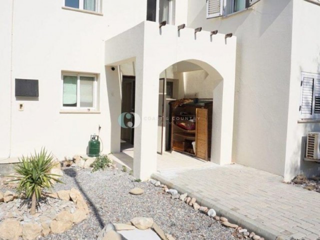 2 Bedroom Garden Duplex on Seafront Development