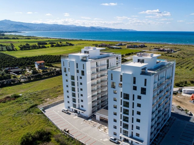 Gaziveren, 2+1 deniz  manzaralı yeni penthouse - inanılmaz fiyat