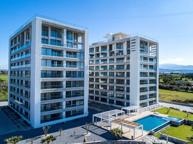 REDUCED PRICE! New Build 2 Bedroom Penthouse Resale * Beachfront Resort