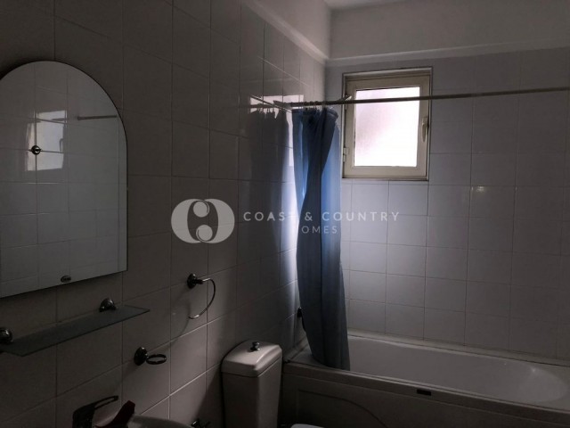 2+1 ful eşyalı, deniz manzaralı penthouse. Esentepe bölgesi