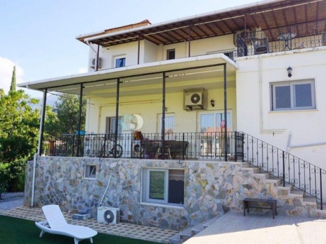 3 Family Homes in One – Alsancak Village