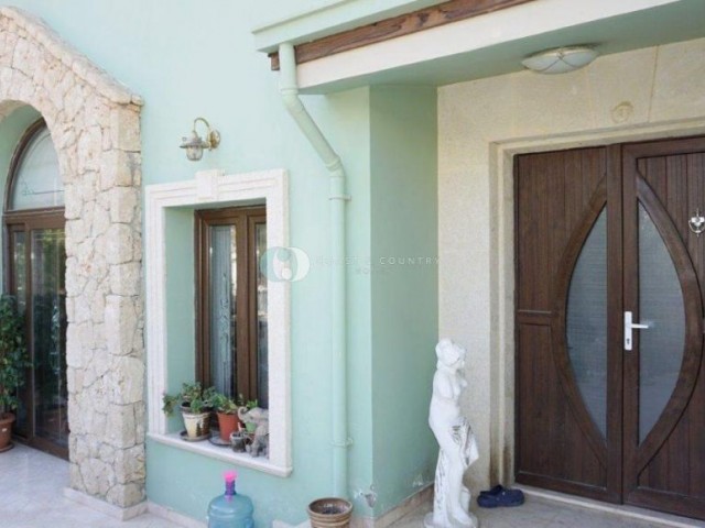 Enchanting 3 Bedroom Detached Villa in Central Kyrenia