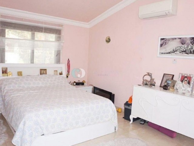 Enchanting 3 Bedroom Detached Villa in Central Kyrenia