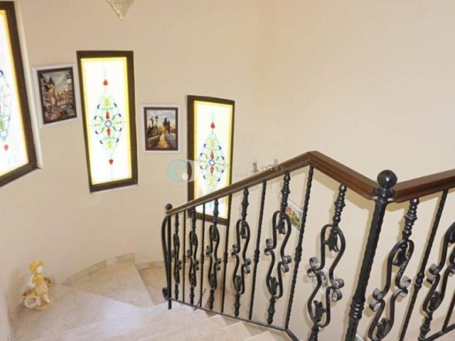 Enchanting 3 Bedroom Detached Villa in Central Kyrenia