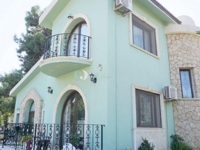 Enchanting 3 Bedroom Detached Villa in Central Kyrenia