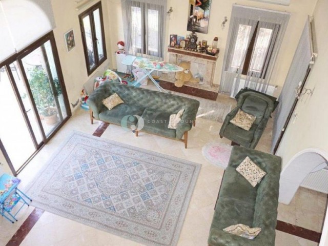 Enchanting 3 Bedroom Detached Villa in Central Kyrenia