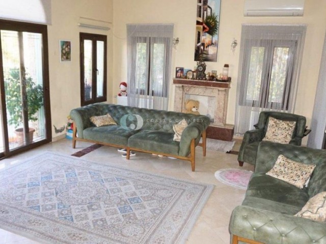 Enchanting 3 Bedroom Detached Villa in Central Kyrenia