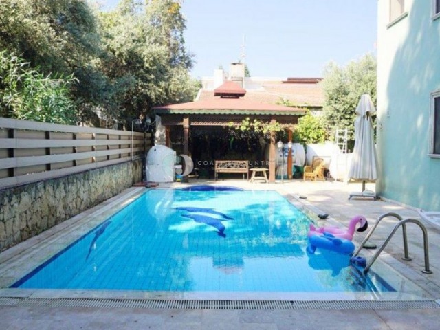 Enchanting 3 Bedroom Detached Villa in Central Kyrenia