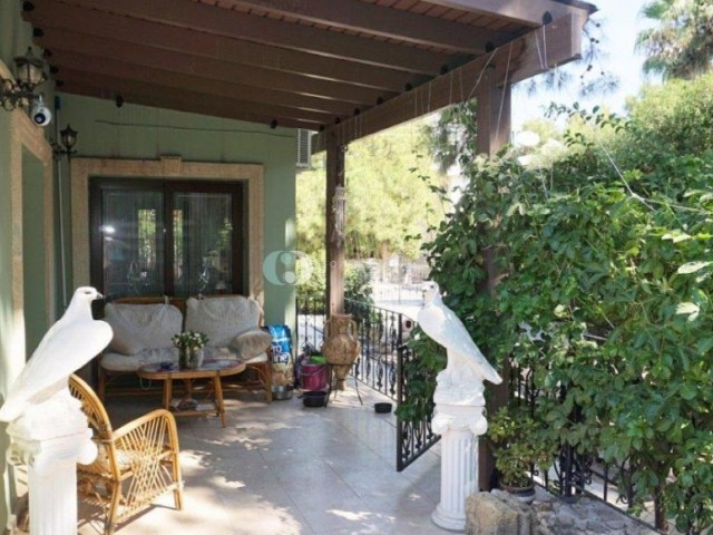 Enchanting 3 Bedroom Detached Villa in Central Kyrenia