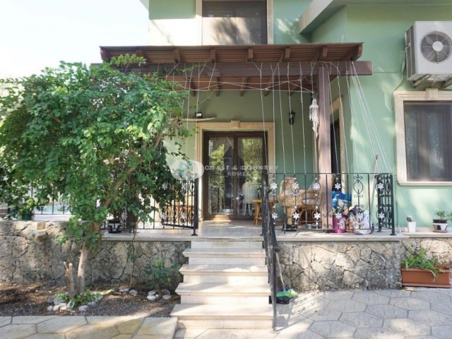 Enchanting 3 Bedroom Detached Villa in Central Kyrenia