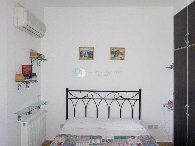 4+1 ful eşyalı villa, ortak havuzlu site, Bellapais bölgesi