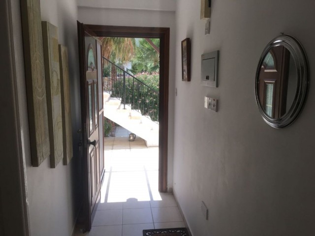 Fully Furnished 3 bedroom Garden Apartment- Sole Agent