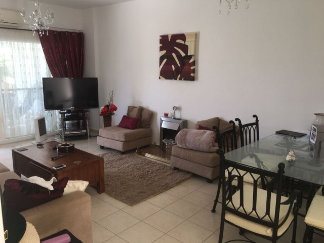 Fully Furnished 3 bedroom Garden Apartment- Sole Agent