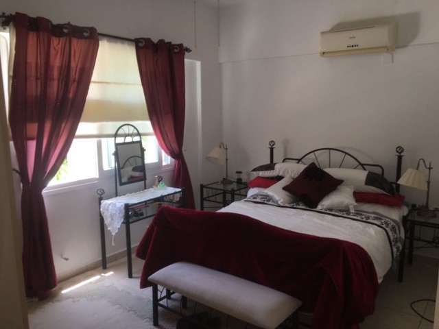 Fully Furnished 3 bedroom Garden Apartment- Sole Agent