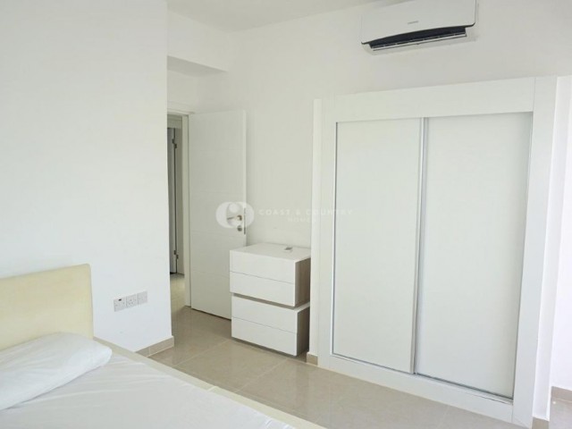 Turkish Title 3 Bed Duplex Garden Apartment on Successful Beachfront Resort!