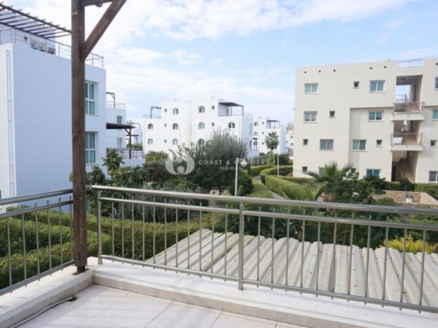 Turkish Title 3 Bed Duplex Garden Apartment on Successful Beachfront Resort!