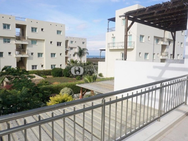 Turkish Title 3 Bed Duplex Garden Apartment on Successful Beachfront Resort!