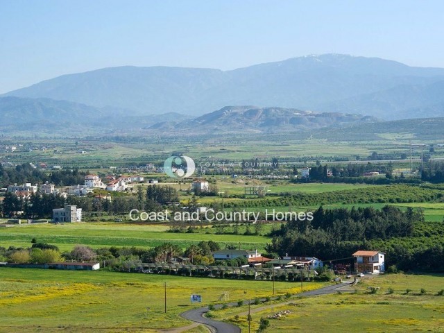 Penthouse Kaufen in Gaziveren, Lefke