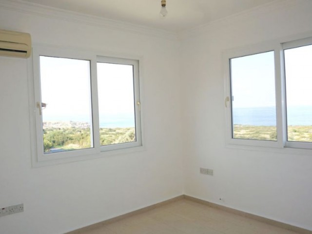 4+1 deniz manzaralı villa