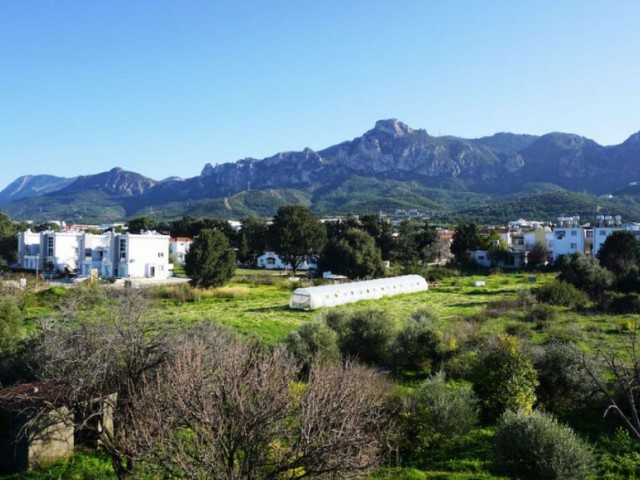 Penthouse Kaufen in Karaoğlanoğlu, Kyrenia