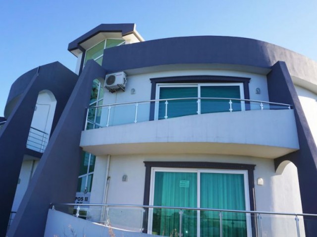 Penthouse Kaufen in Karaoğlanoğlu, Kyrenia