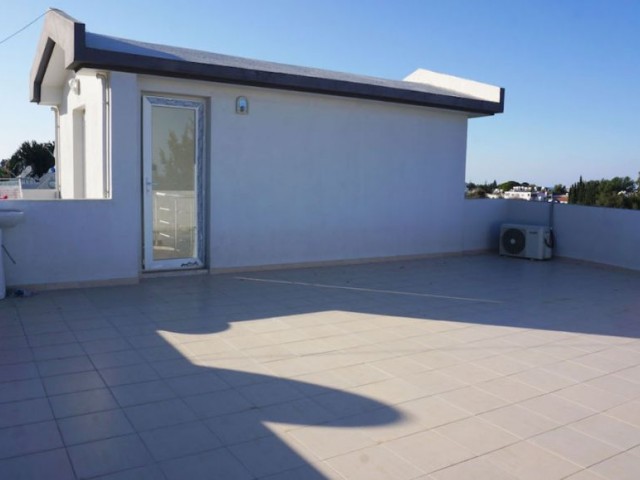 Penthouse Kaufen in Karaoğlanoğlu, Kyrenia