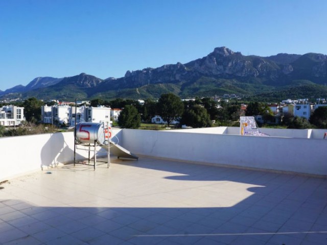 Penthouse Kaufen in Karaoğlanoğlu, Kyrenia