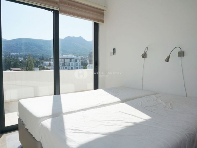 Penthouse Kaufen in Girne Merkez, Kyrenia