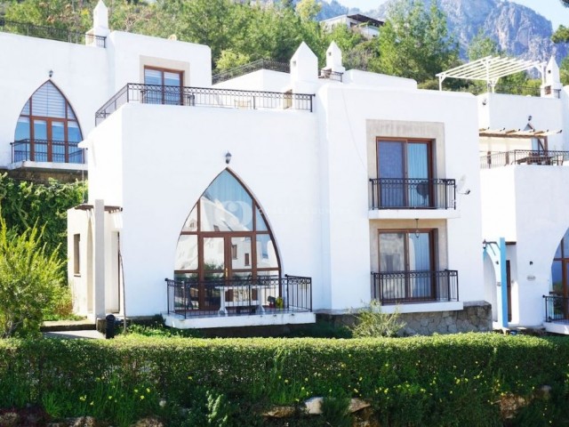 Müstakil 2 yatak odalı villa