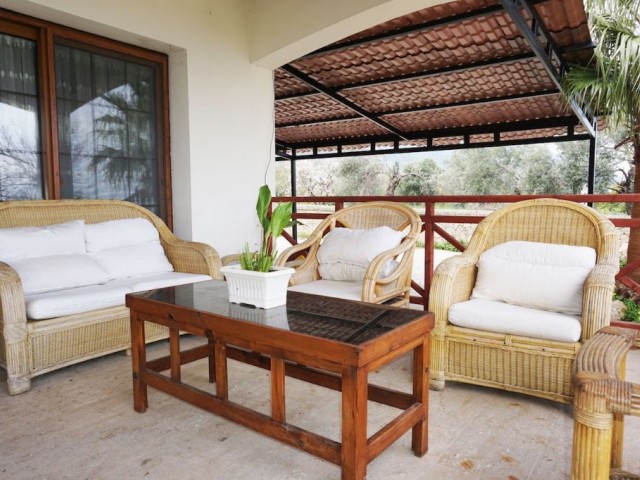 Lovely 3 Bedroom Villa Resale with Private Pool in Lapta